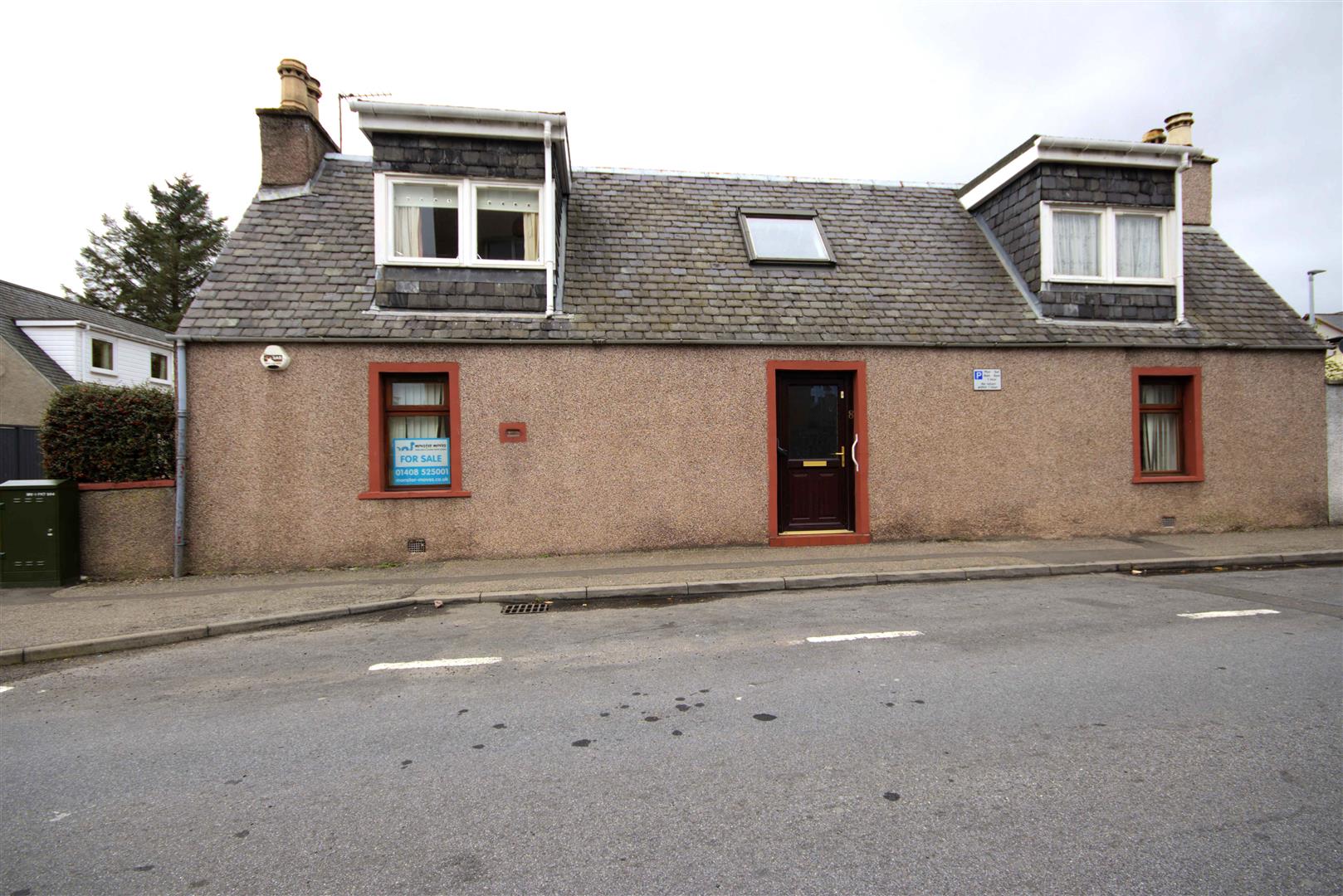8 Lochalsh Road, Inverness IV3 8HU Monster Moves